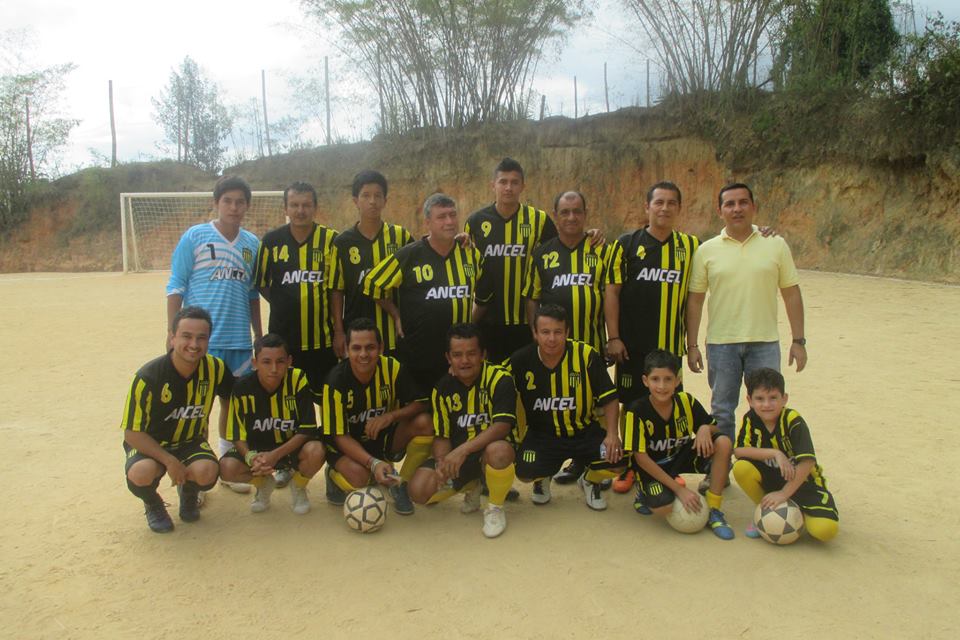 Campeonato Interno 2014