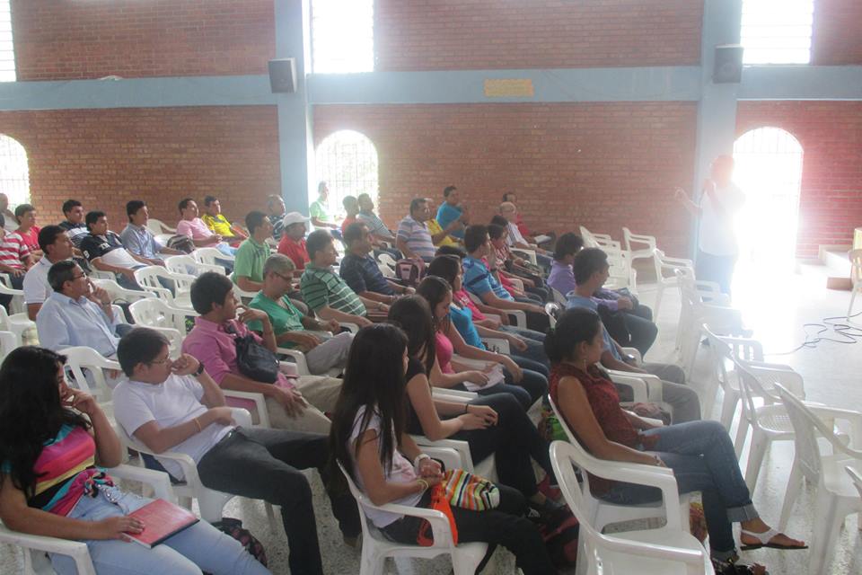 Convivencia 2014 HJN