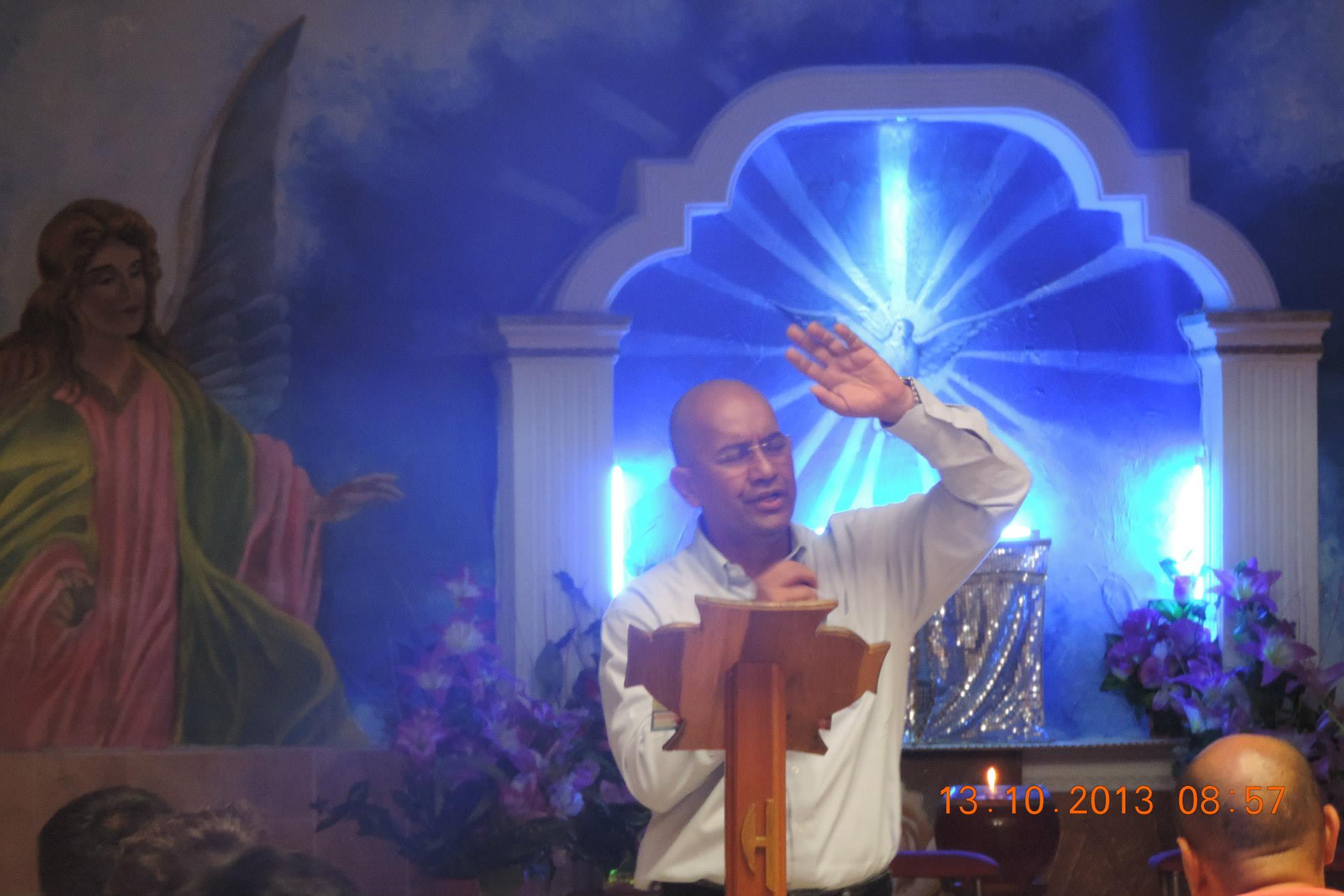 Decimo cuarto cursillo