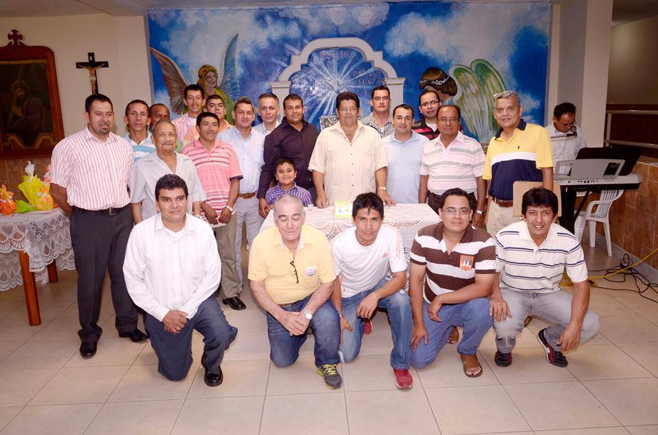 Día de los padres de los Semileros 2014