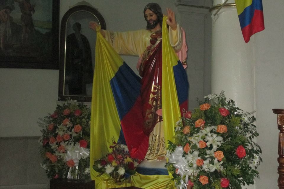Vigilia de Pentecostes 2014